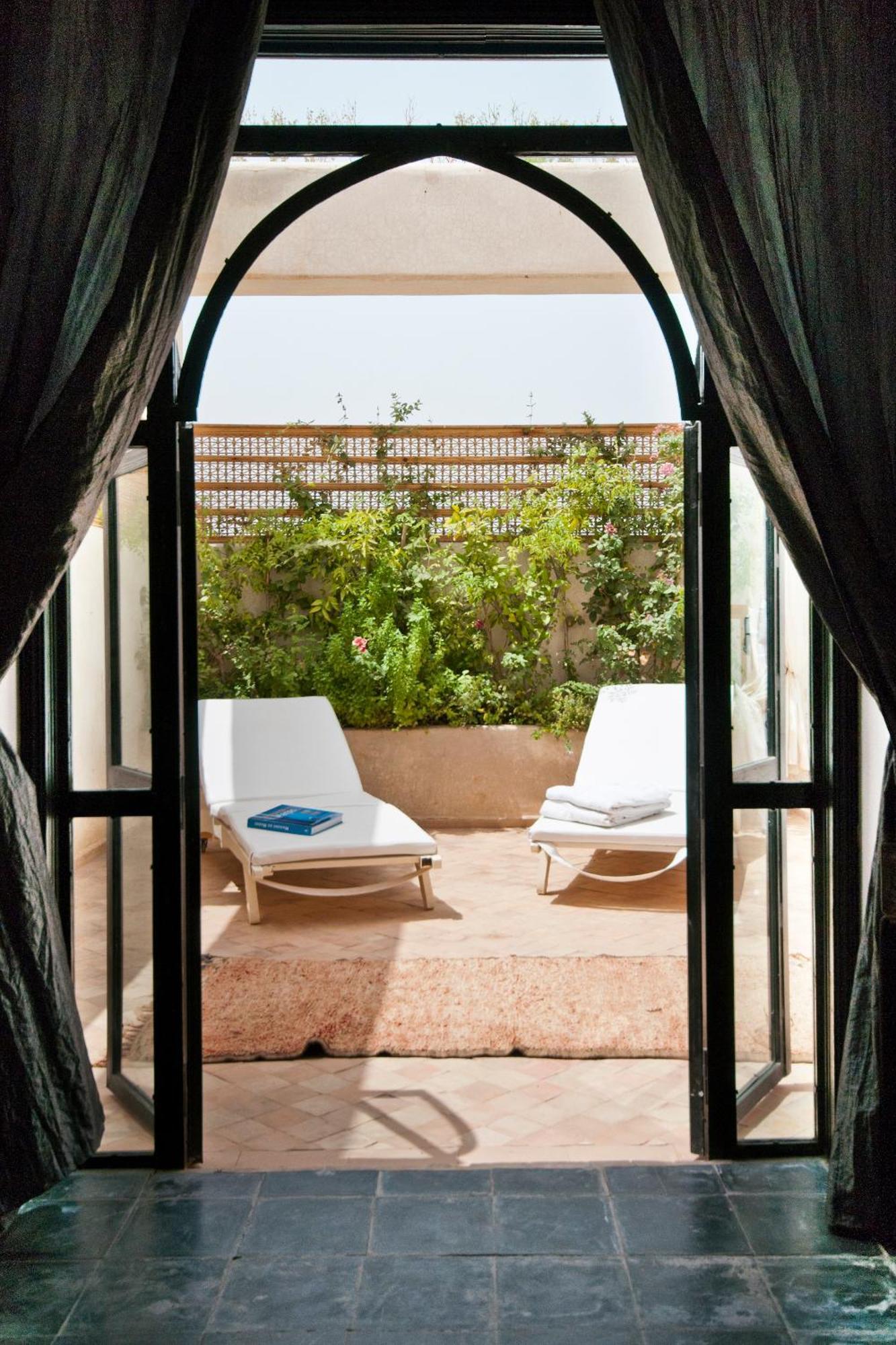 Riad Bellamane Marrakech (Adults Only) 马拉喀什 外观 照片