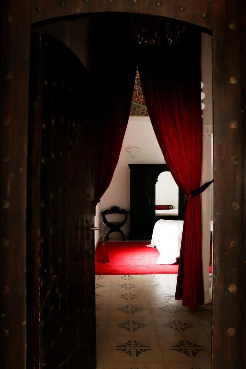 Riad Bellamane Marrakech (Adults Only) 马拉喀什 外观 照片